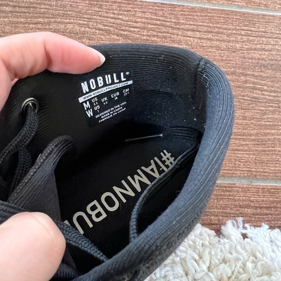 NoBull weight training shoes, mid tops - Picture 5 of 5